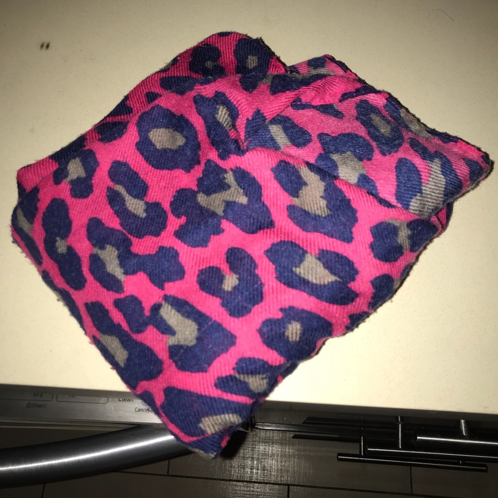 Infinity scarf